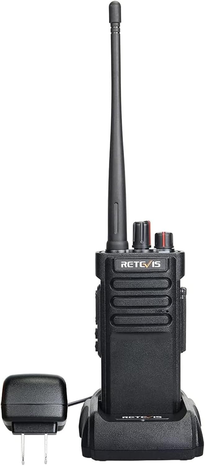 Retevis RT29U Heavy Duty Walkie Talkies for Long Range Use
