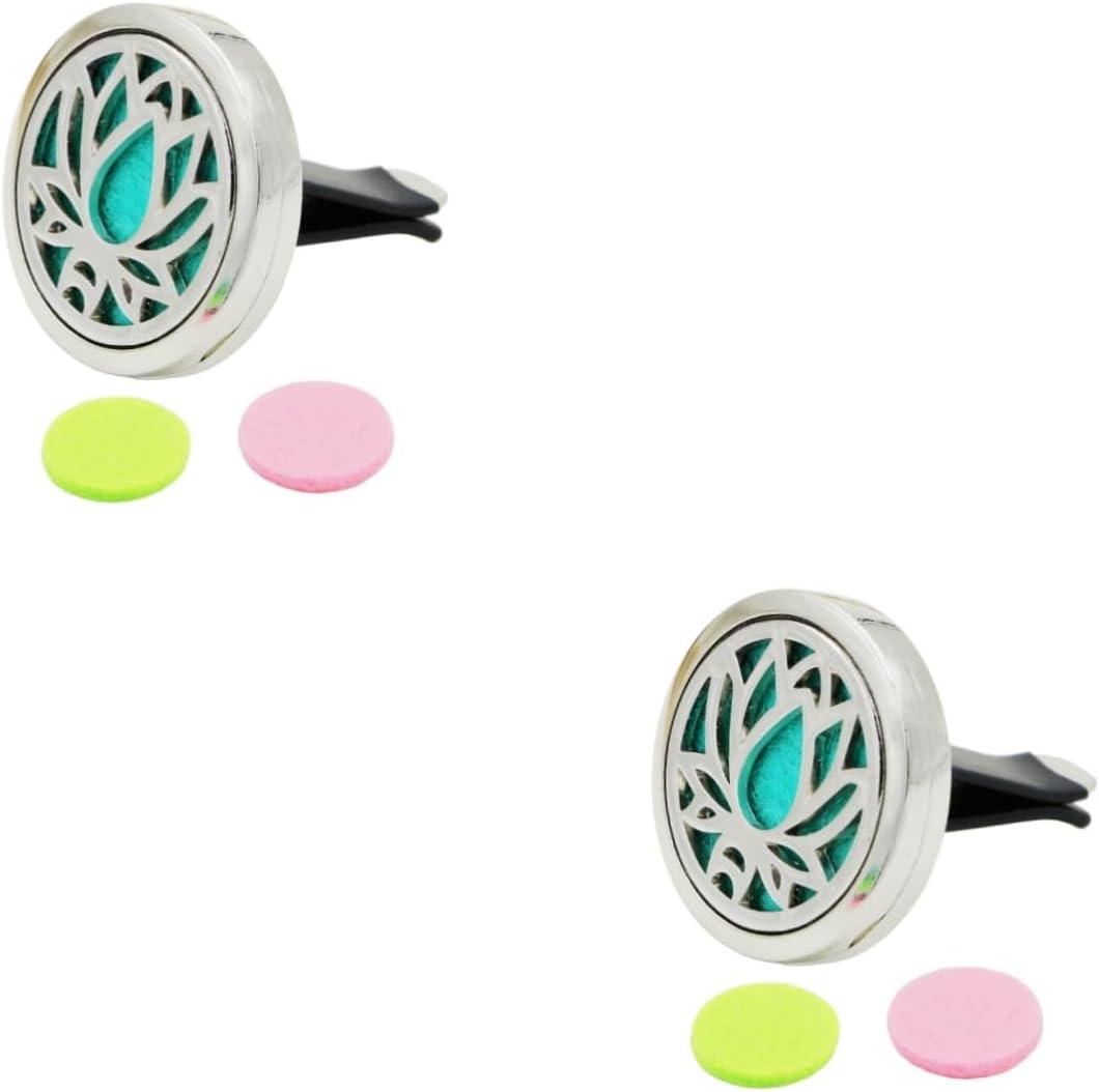 FAVOMOTO Car Air Diffuser Set - Freshens Any Space!