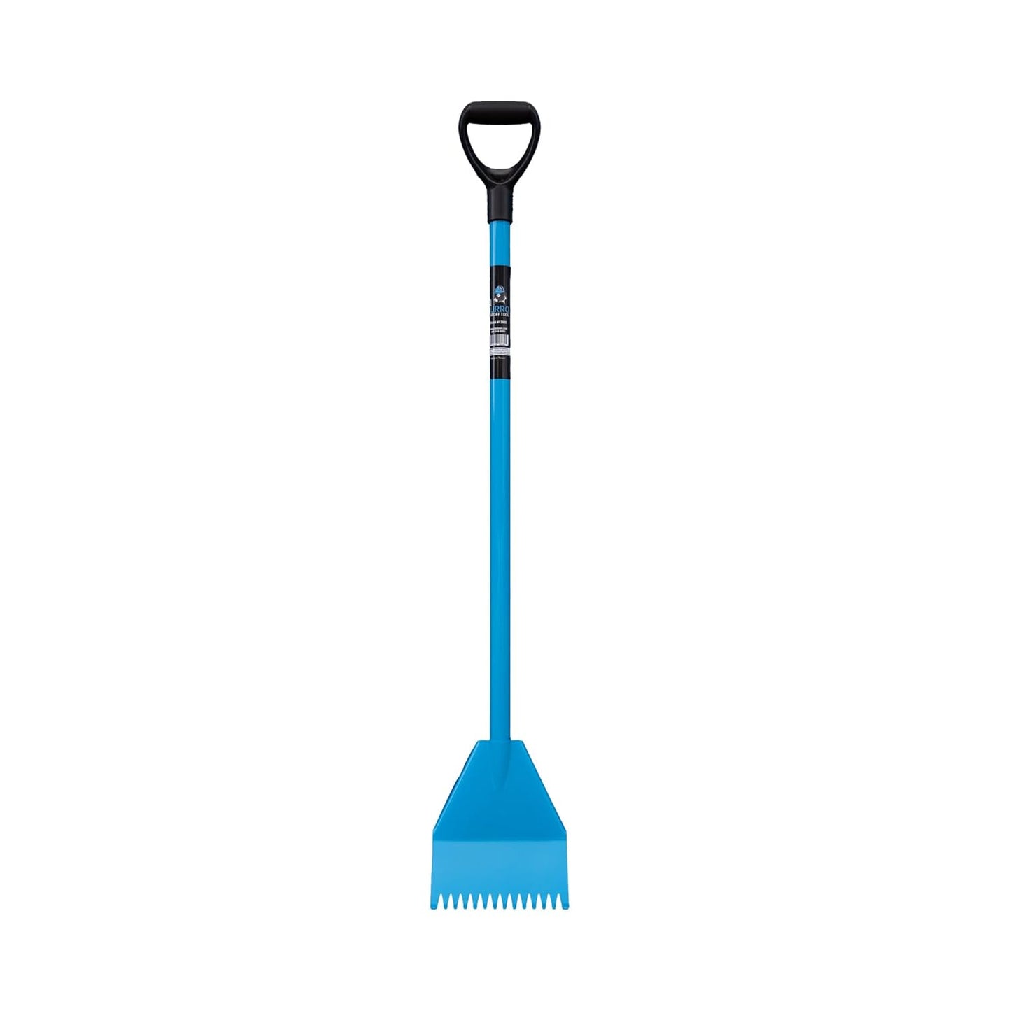 El Burro Shingle Shovel Stripper for Efficient Roof Tear-Offs