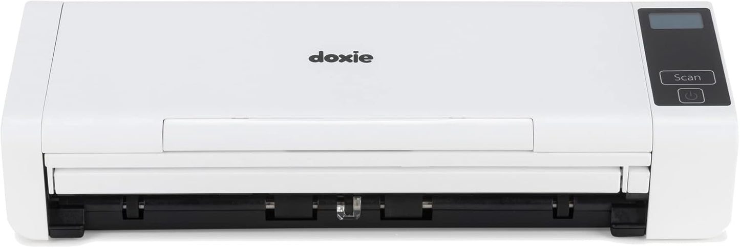 Doxie Pro DX400 Duplex Document Scanner for Home and Office