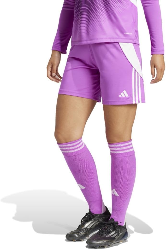 adidas Women's Tiro 24 Shorts for Comfort and Performance