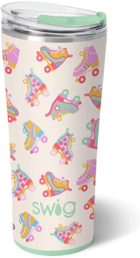 Swiglife 22oz Insulated Tumbler for Hot and Cold Drinks