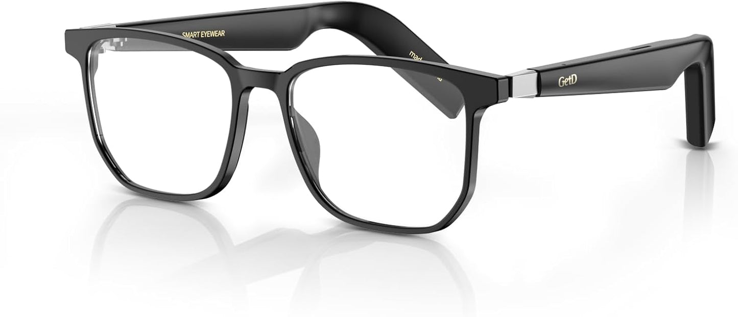 Open Ear Voice Control Glasses by GetD
