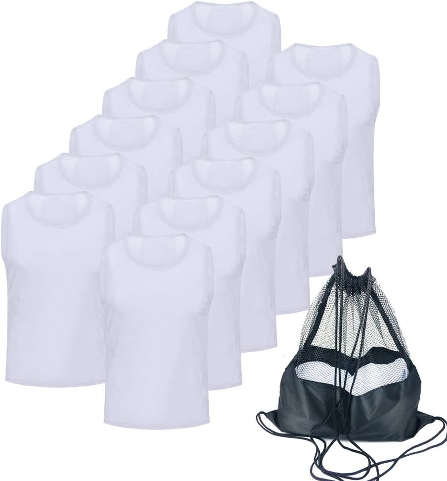 Pinnies Soccer Pinnies for Soccer Mesh Basketball Jerseys Review