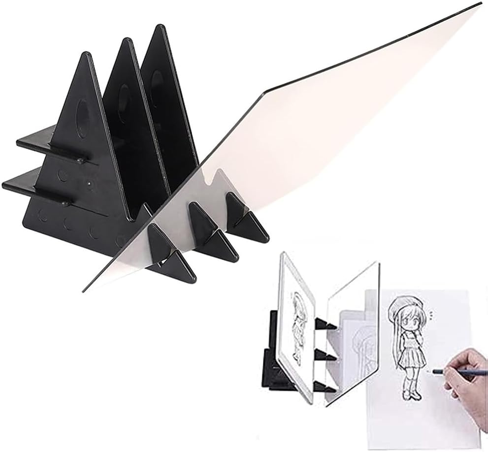 Projection Copy Board - Trace & Draw with Ease!