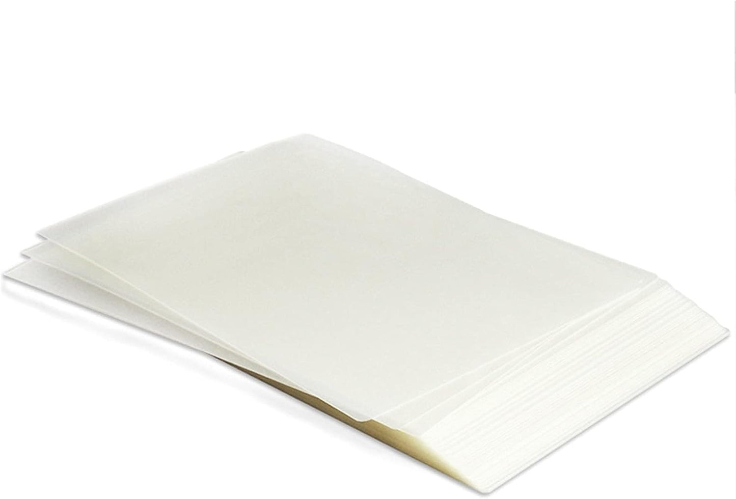 500 Pack Laminating Sheets for Clear Thermal Lamination Use
