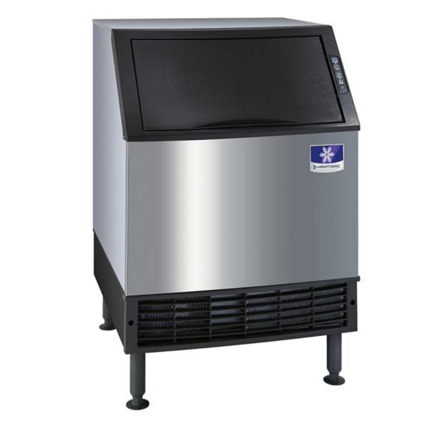 Manitowoc Undercounter Ice Maker - 198 lb/24hr Production