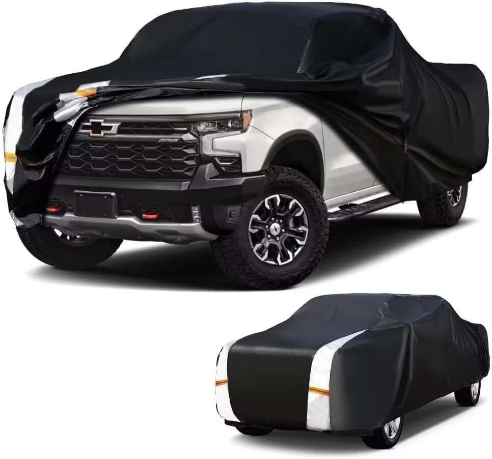 Colorado Truck Cover Custom Fit for 2003-2026 Extended Cab
