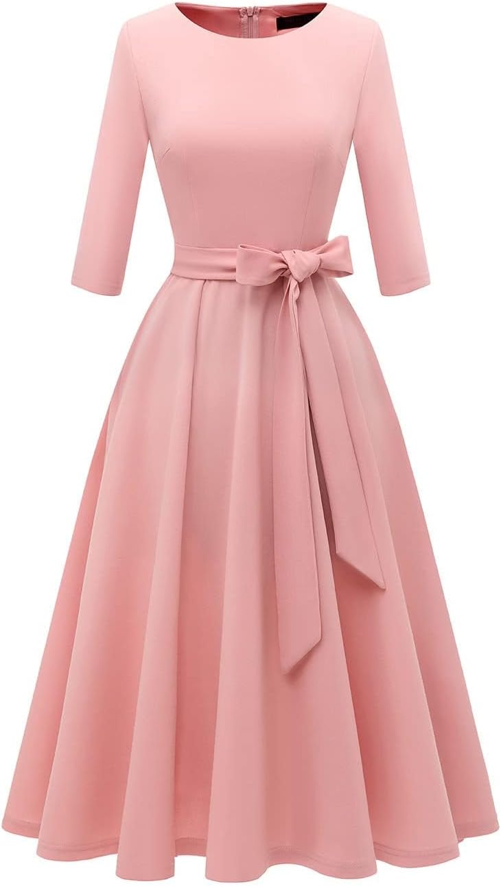 DRESSTELLS Vintage Wedding Guest Dresses for Every Occasion