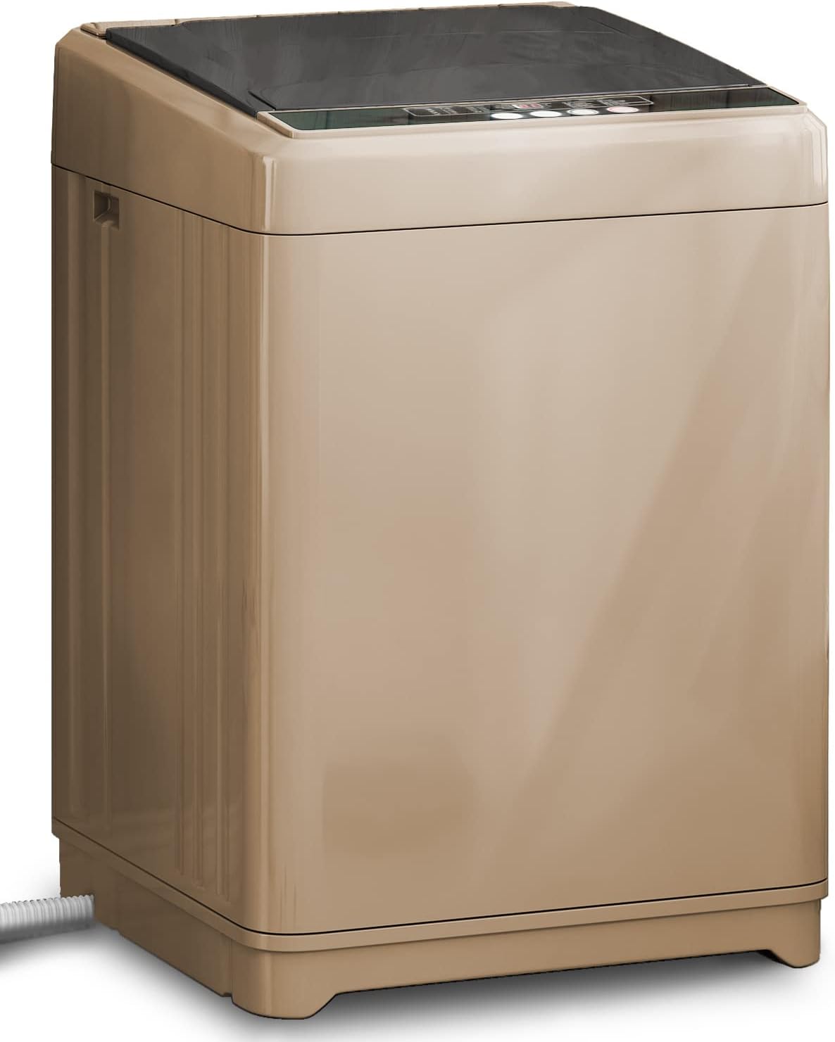 TABU 17.8lbs Full-Automatic Portable Washing Machine Review
