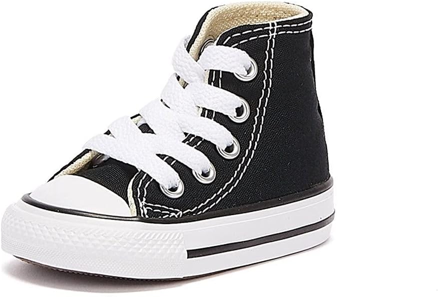 Converse Kids' Chuck Taylor All Star High Top Sneaker Review
