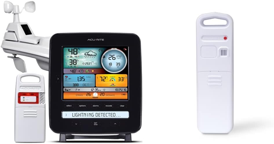 AcuRite Iris 5-in-1 Professional Weather Station Bundle Review