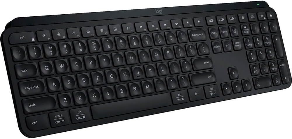 Logitech Wireless Keyboard: Effortless Typing