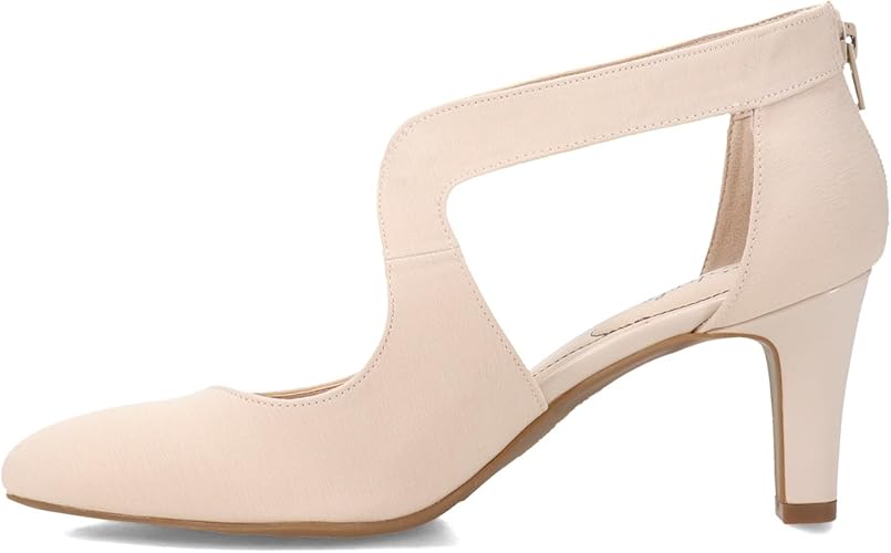 LifeStride Women's Giovanna 2 Pump: Comfort Meets Style