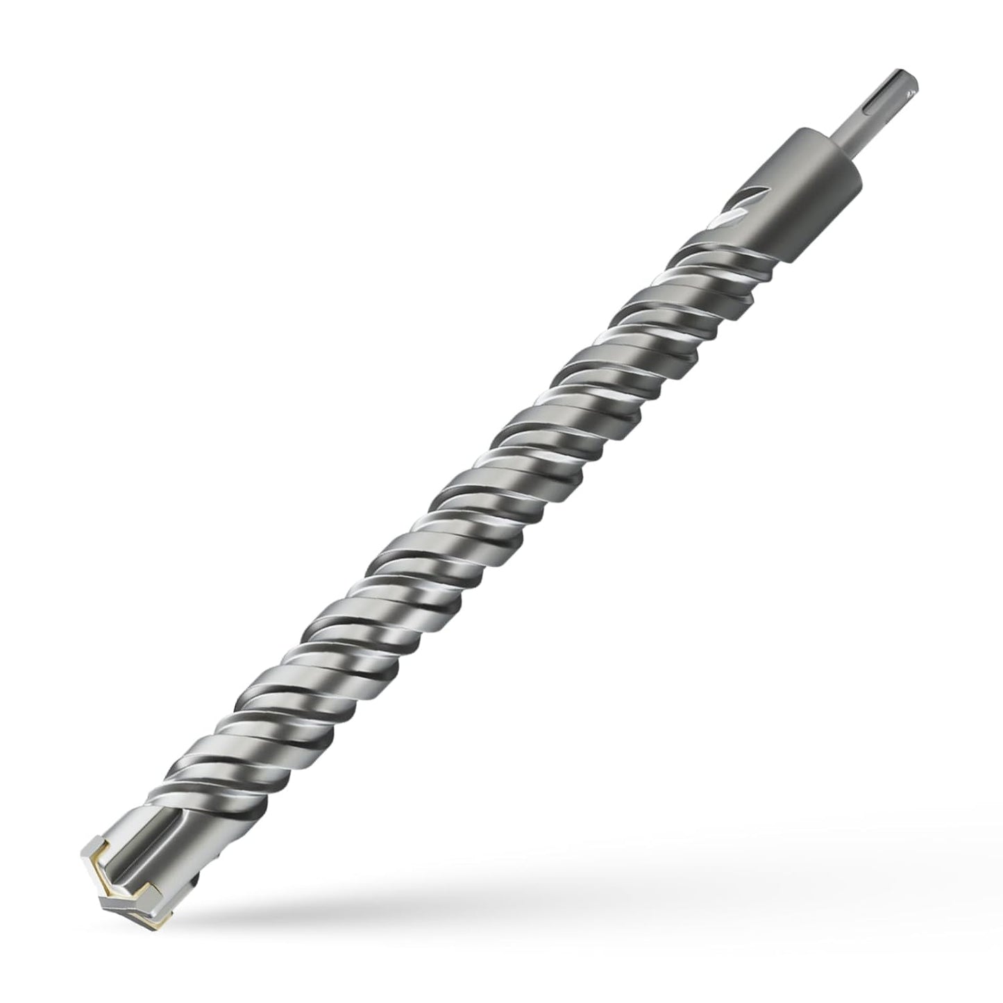 CSOOM SDS Plus Rotary Hammer Drill Bit for Concrete and Brick