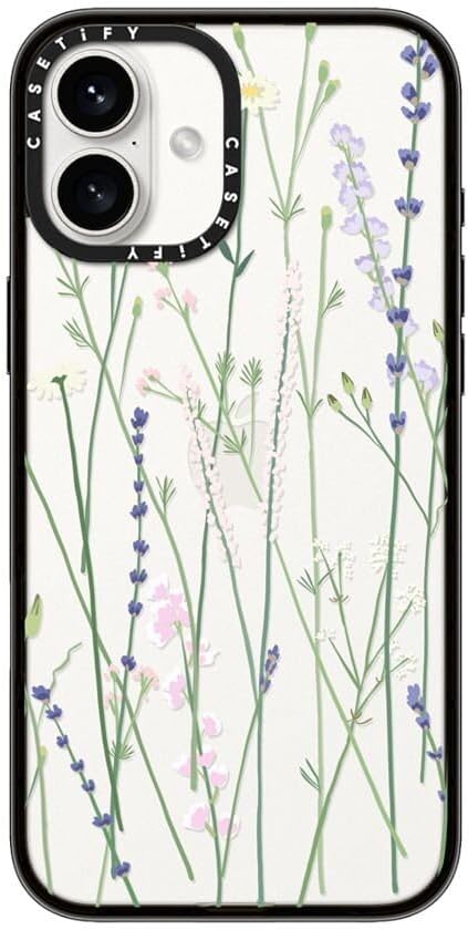 CASETiFY Compact iPhone 16 Plus Case with Military Grade Protection
