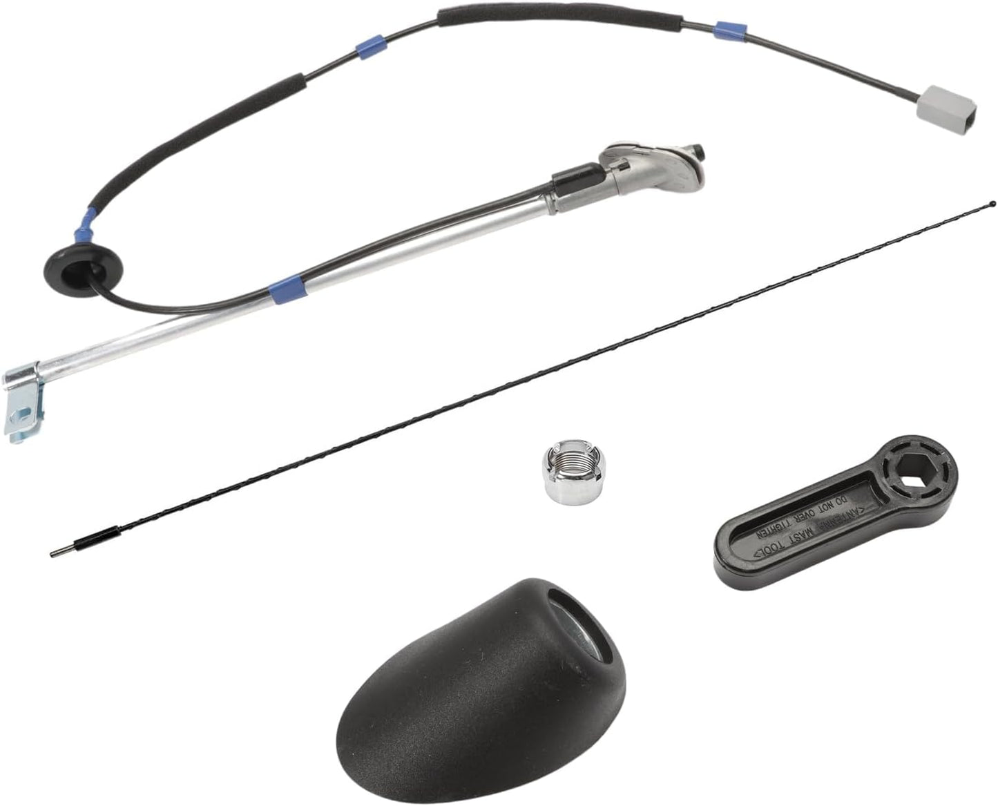 AQD Antenna Kit for 2005-2015 Toyota Tacoma - High Quality