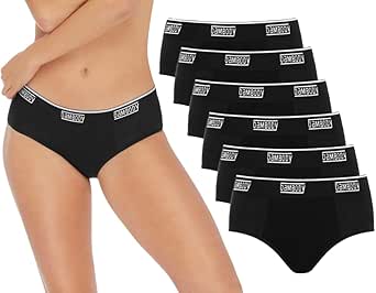 Bambody Leak Proof Hipster: Sporty Period Panties for Women