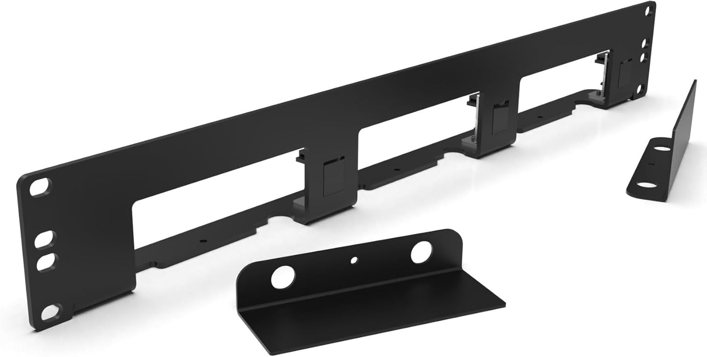 19inch RackMount Kit for High NUCs with Blank Covers Included