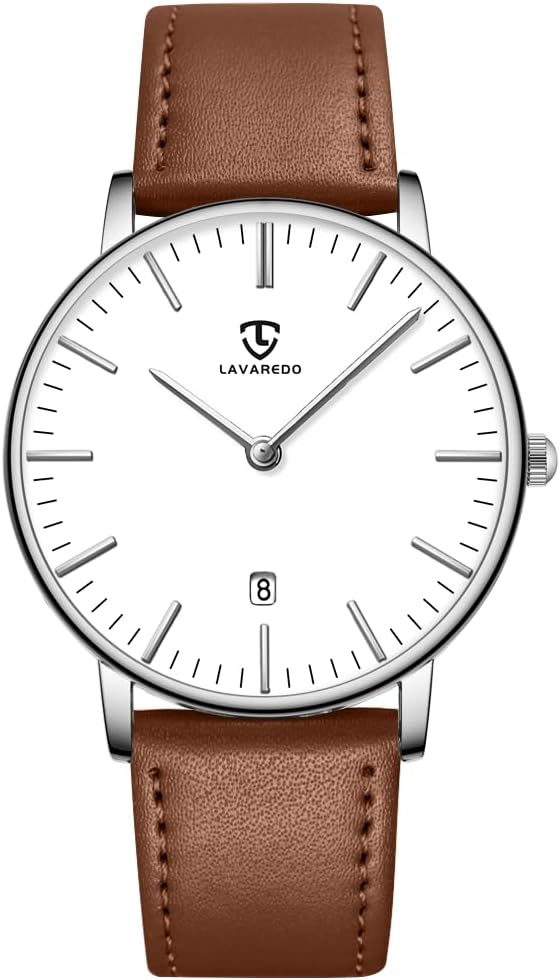 Ben Nevis Men's Analog Date Watch - Simple Elegance