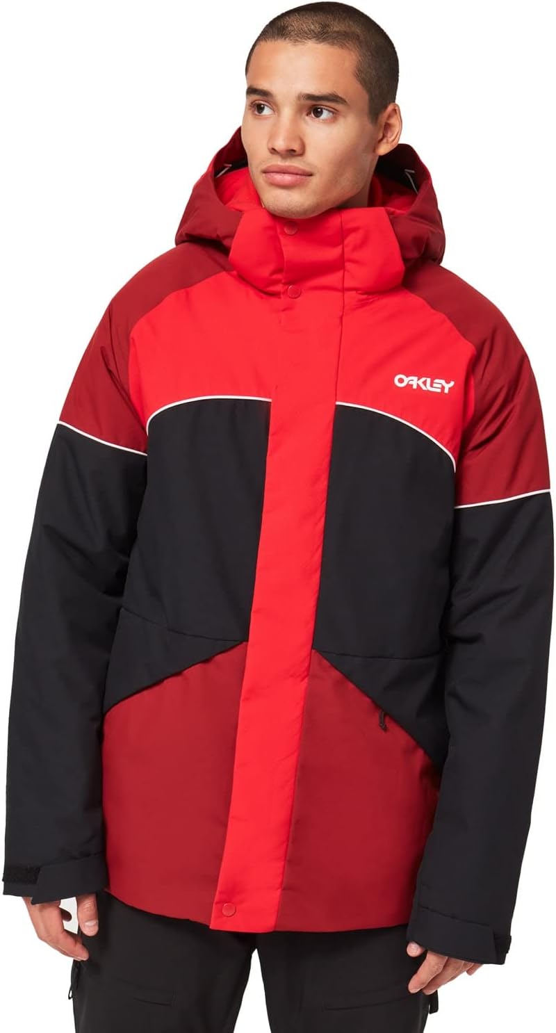 Oakley Insulated Jacket: Thermoregulation Tech