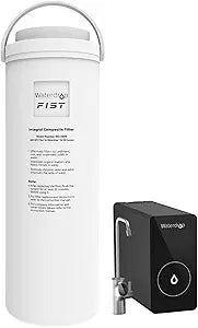 Waterdrop WD-D6RF Filter for WD-D6-B RO System - 1 Year Life