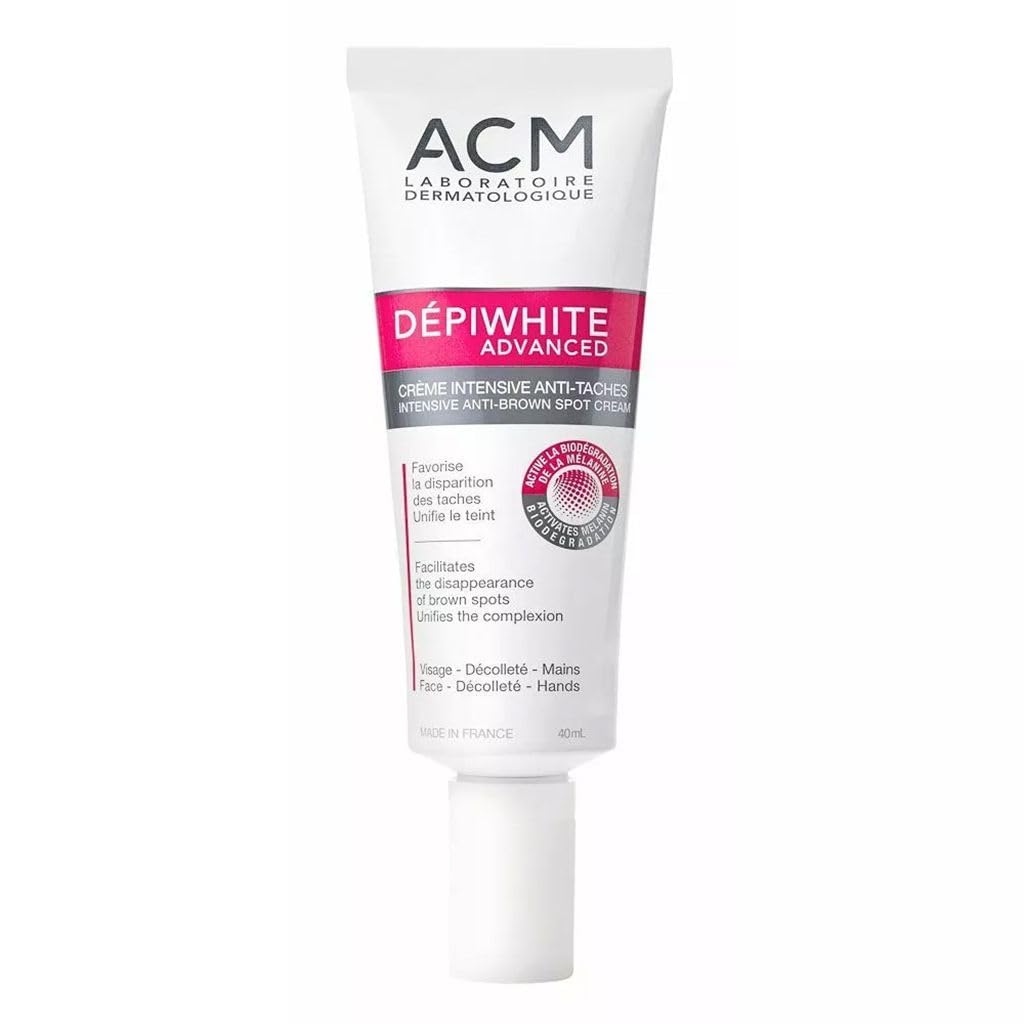 Wockhardt-Acm Depi White Advanced Depigmenting Cream Review