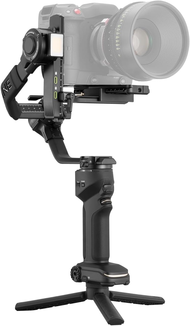 ZHIYUN Crane 4 Gimbal Stabilizer for DSLR and Mirrorless Cameras