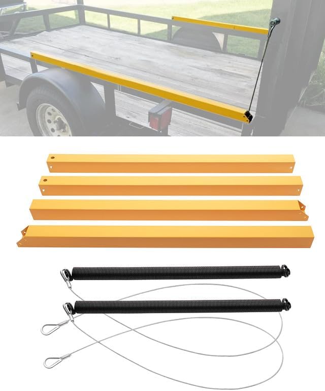 Trailer Gate Lift Assist Kit for Easy Tailgate Operation