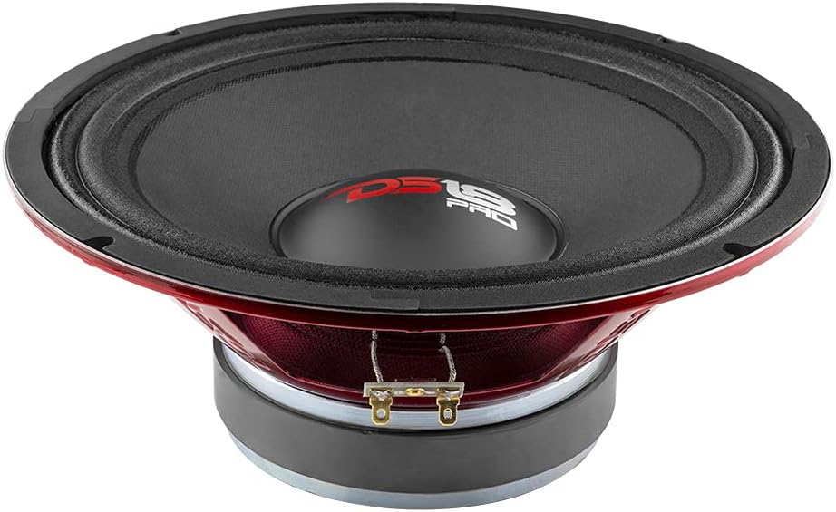 DS18 PRO-X10M Loudspeaker - Premium 10in Midrange Speaker