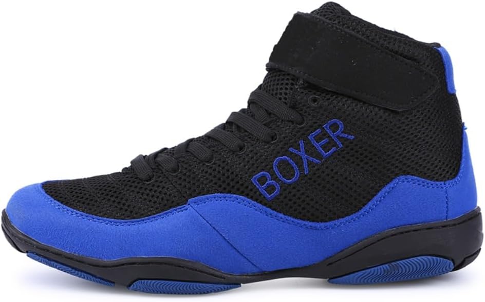 Fiiuos High-Performance Boxing Shoes