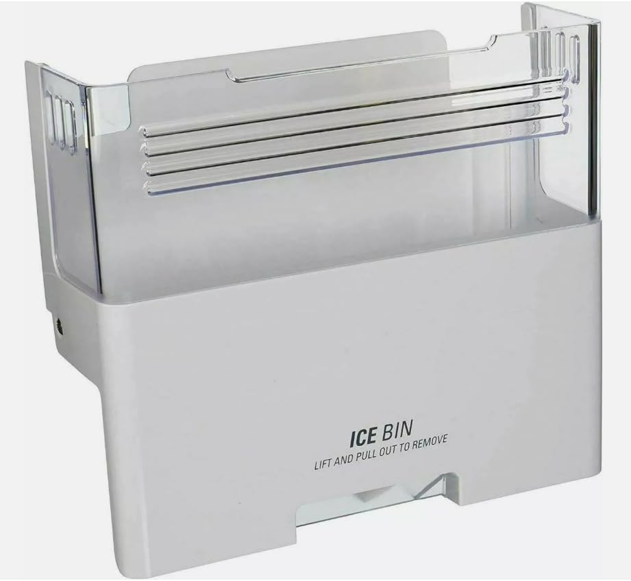 Ice Bin Bucket Compatible with Refrigerator AKC72949319 Replacement