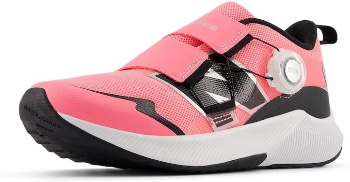 New Balance Kids' DynaSoft Reveal V4 Boa Running Shoe Review