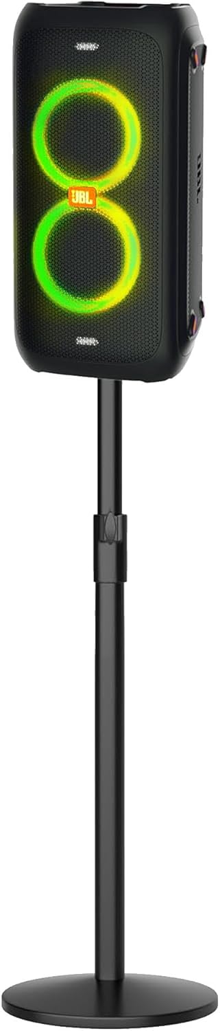Height Adjustable Speaker Stand for JBL Partybox 100/110/120