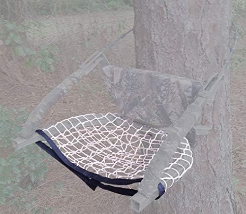 Silent Seat for Summit Replacement Tree Stand Seat - Comfort & Quiet