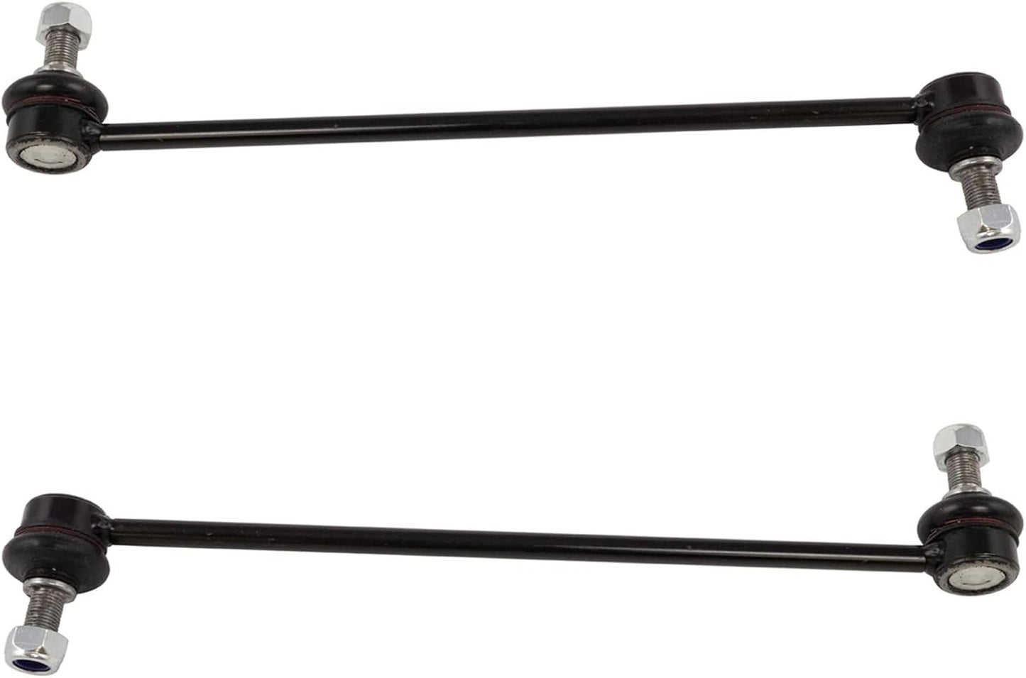 TRQ Front Sway Bar Stabilizer Link Set for Hyundai and Kia