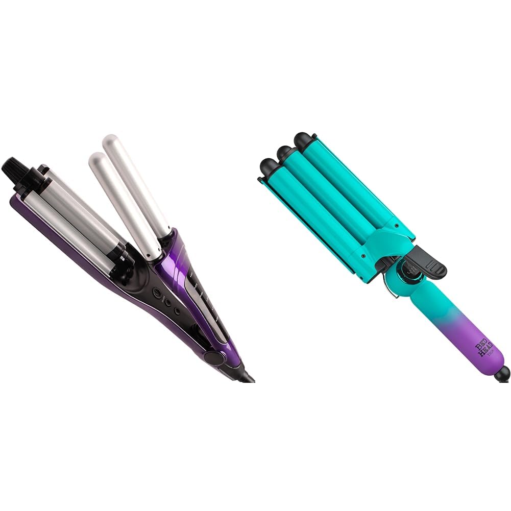 Bed Head A Wave We Go Tourmaline Ceramic Adjustable Hair Waver