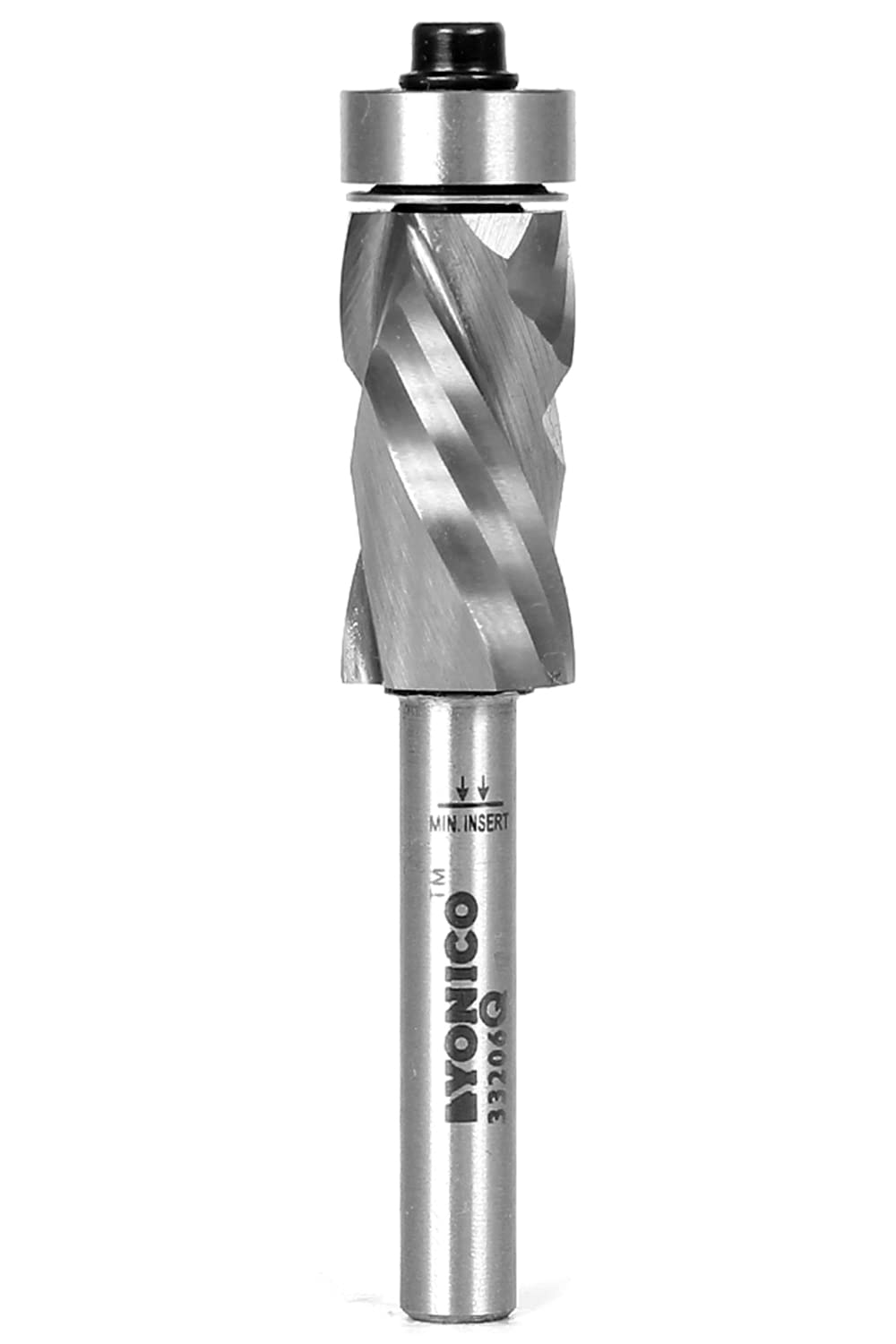 Yonico Flush Trim Router Bits for Precision Woodworking Tasks