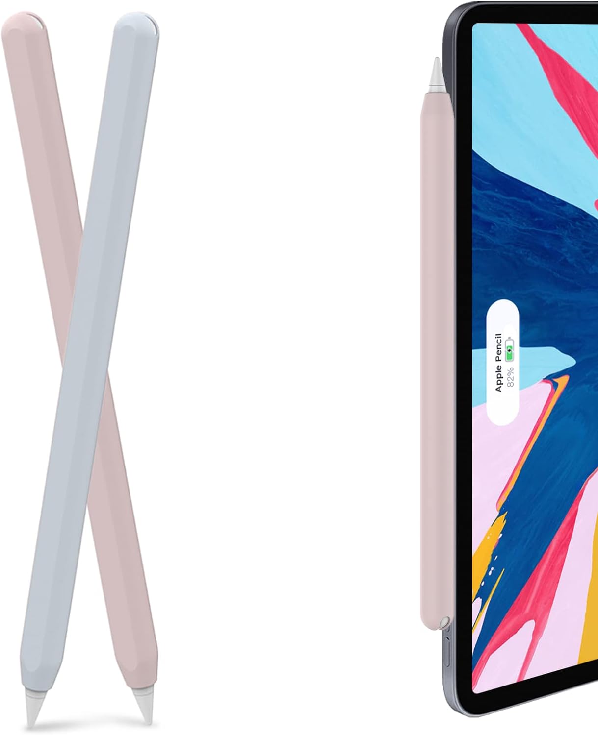 Ultimate Protection for Apple Pencil 2: AhaStyle Sleeve