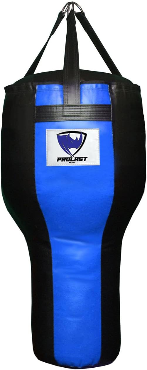 PROLAST 65 lb Boxing Angle Bag: Perfect for Hook & Uppercut