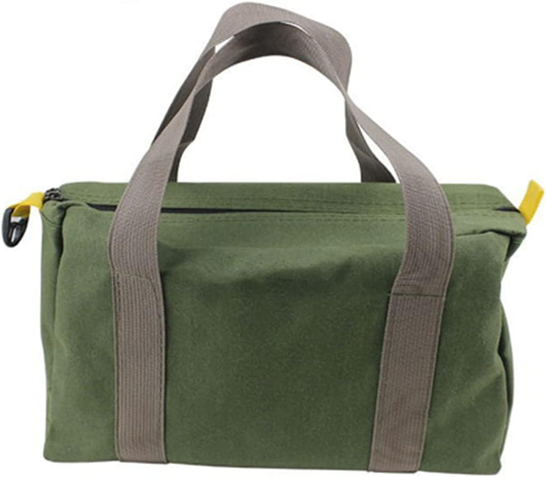 Sanseenia 18 Heavy Duty Tool Bag - Large Capacity for Organized Tools