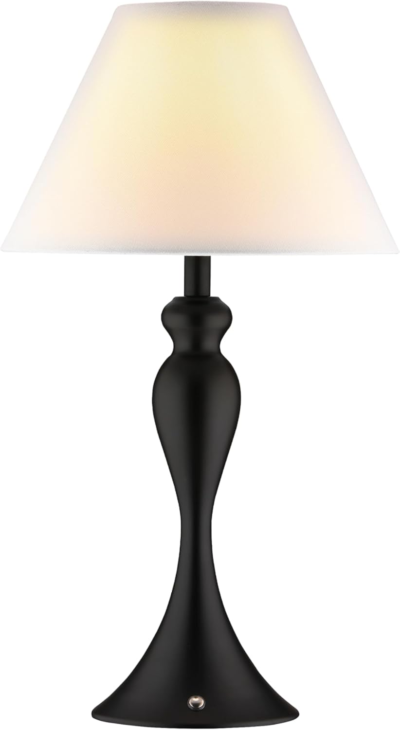 O'Bright Ember Cordless Table Lamp: Portable & Dimmable
