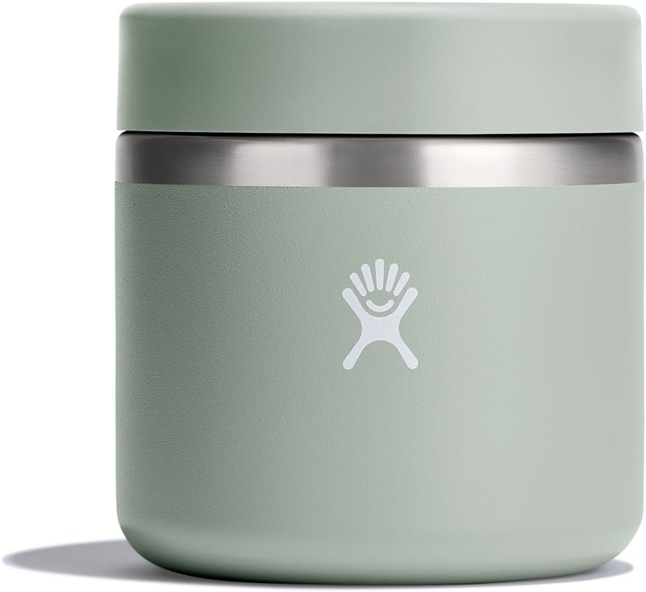 Hydro Flask Insulated Food Jar for Hot and Cold Meals 20 Oz