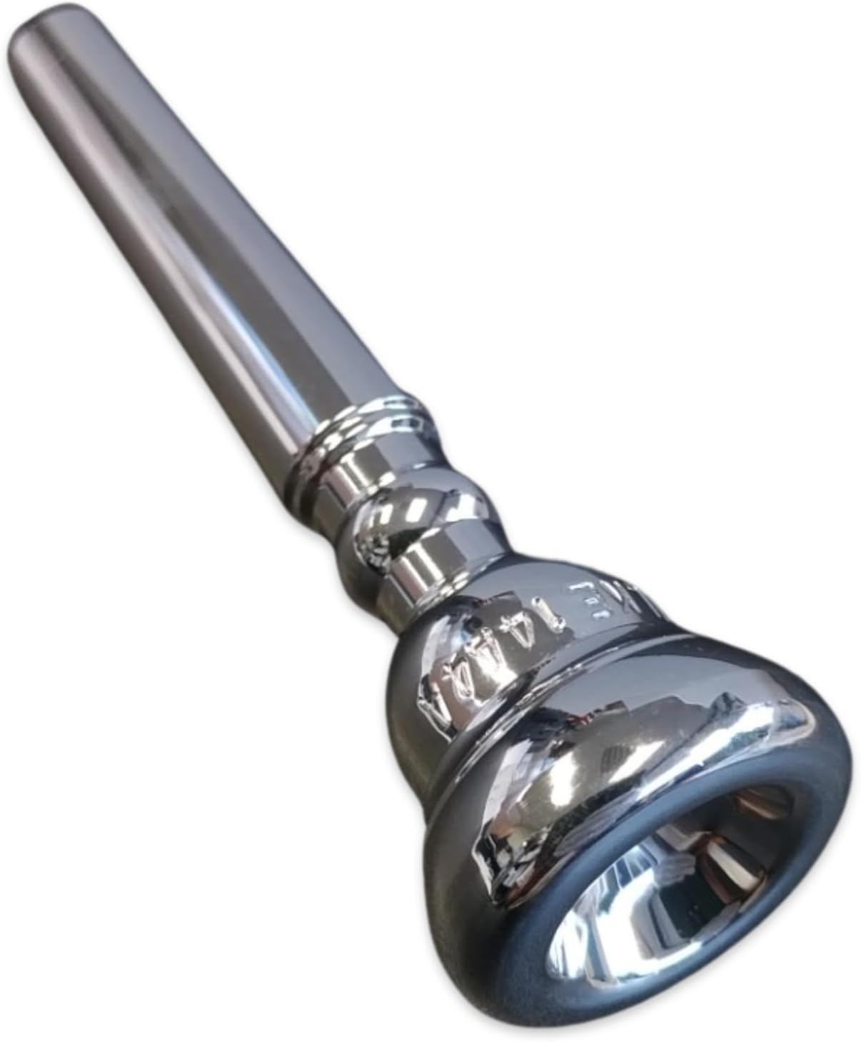 Schilke Silver Trumpet Mouthpiece 14A4 for Superior Performance