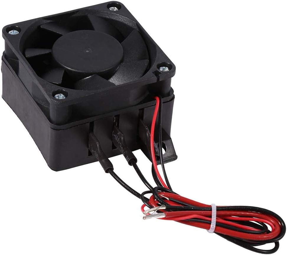 Energy-Saving 100W Car Air Heater by Haofy