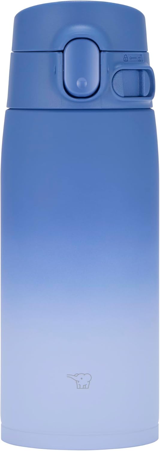 Zojirushi GoCafe Insulated Stainless Steel Mug for Hot Drinks