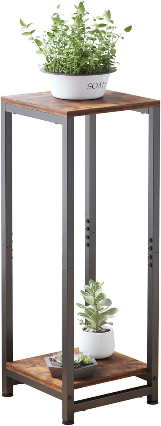 Tall Plant Stands Indoor for Stylish Home Decor and Organization
