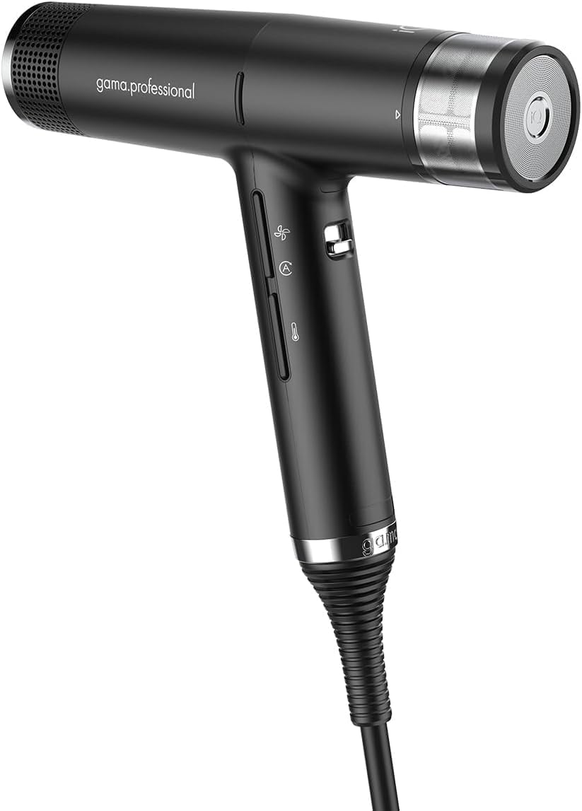 IQ Perfetto 1500W Turbo Hair Dryer | Professional Salon Results