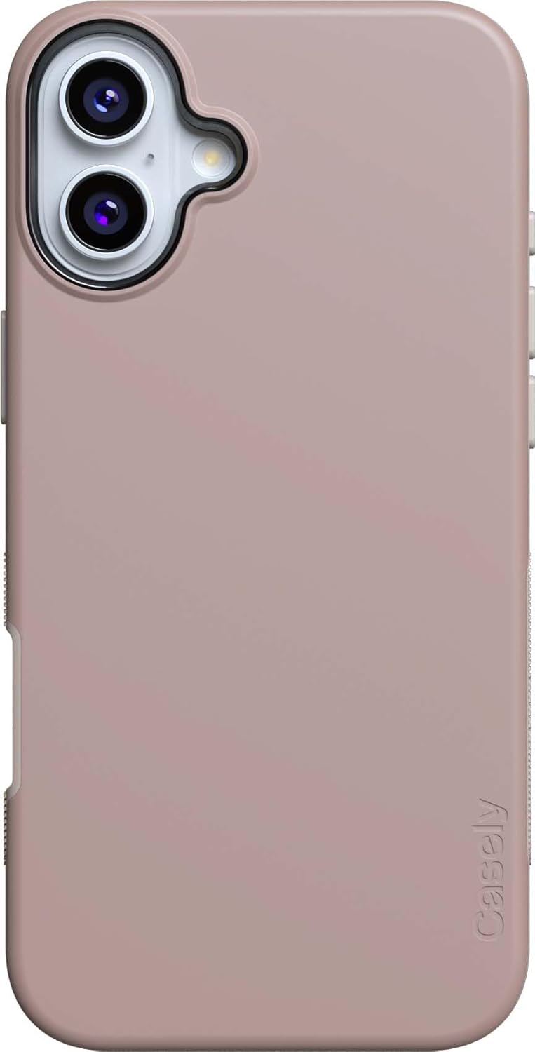 Casely iPhone 16 Case - Ultra-Protective Bold Design for Safety