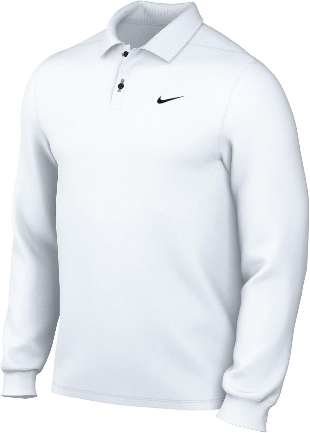 Nike Dri-FIT Men's Victory Long-Sleeve Golf Polo for Comfort